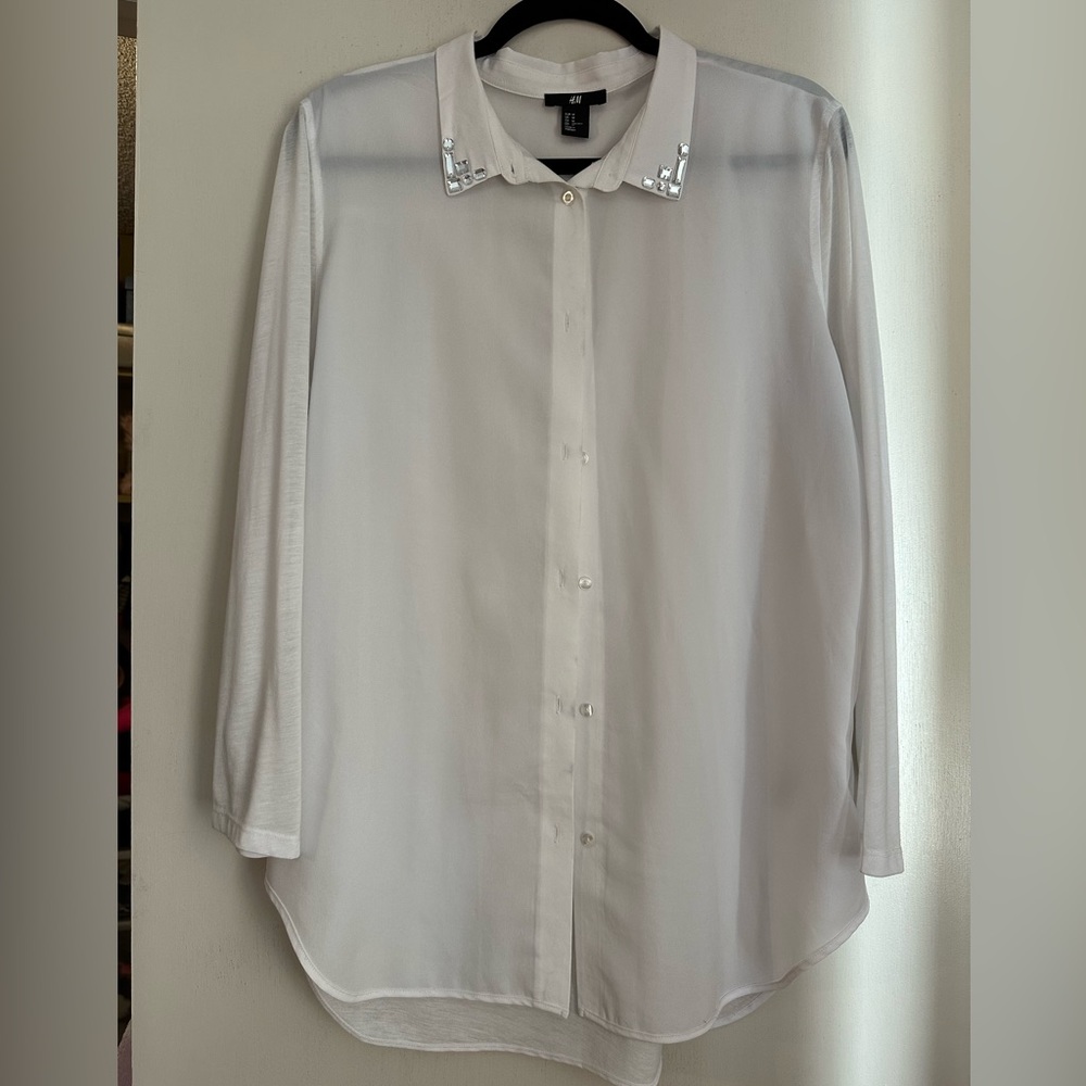 White Blouse